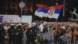 Tovább nő a feszültség Szerbiában
