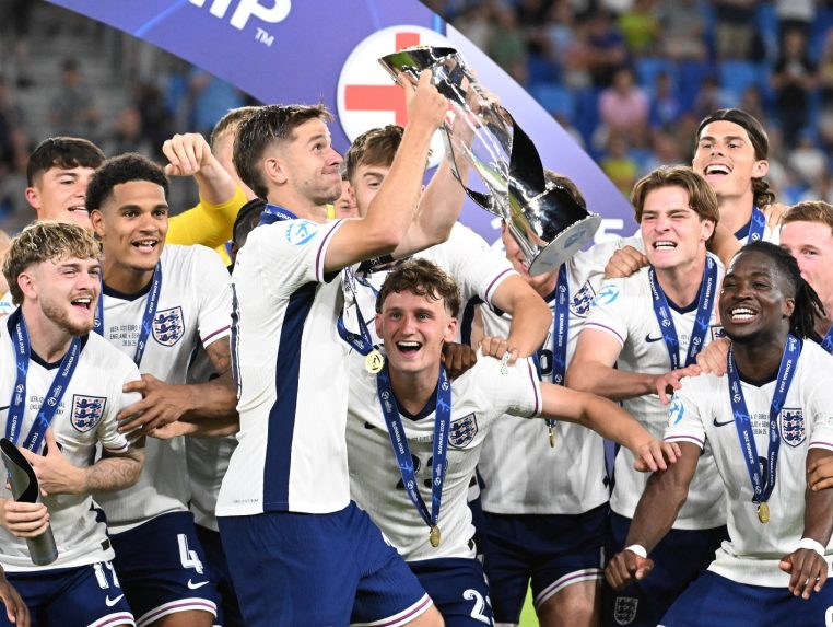 U21-es foci-Eb: angol címvédés Pozsonyban