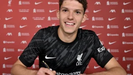 Pécsi Ármin Felcsútról a Liverpoolhoz igazolt