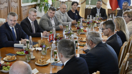 Peter Pellegrini megtette első jelentős gesztusát a nemzeti közösségek felé
