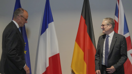 Politico: Az új német-brit megállapodás kölcsönös segítségnyújtási záradékot tartalmaz