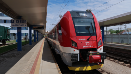 A magas hőmérsékletek miatt meghibásodhatnak a vonatok
