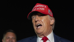 Képviselőház elfogadta Trump adó- és költségvetési törvényjavaslatát