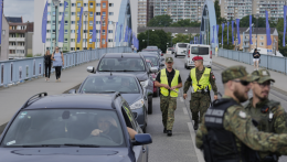 Teljes készenlétbe helyezték a lengyel határőröket a Németországgal közös határon
