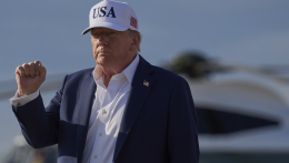 Donald Trump 50 százalékos vámot vetne ki Brazíliára