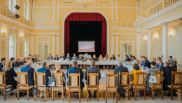 Komáromban tárgyalt az oktatásügyi miniszter a nemzetiségi oktatás jövőjéről