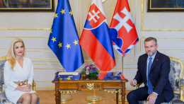 Az államfő a kulturális miniszterrel való találkozón a pénzeszközök és a projektek támogatása iránt érdeklődött