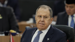 Interjút adott Szergej Lavrov a Magyar Nemzetnek