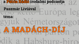 Jitka Rožňová: Évről évre több kötet kerül a Madách-díj jelöltjei közé