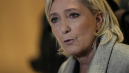 Elutasította Marine Le Pen kérelmét az emberi jogi bíróság