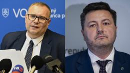 Hivatalba lépése óta először találkozott az emberi jogi biztossal a legfelsőbb bíróság elnöke