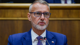 A parlament elnöke szerint a költségvetés elfogadása lesz a koalíció legnagyobb próbája