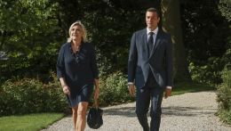 Ismét nyomoz a rendőrség Marine le Pen pártjának pénzügyei miatt