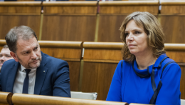 Törvénytervezetet nyújt be a „fejesek” ellen a Slovensko és a Za ľudí