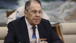Lavrov: Észak-Korea ismét megerősítette támogatását Oroszország számára az ukrajnai háborúban