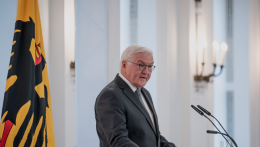 A német államfő visszahozná a sorkatonaságot Németországban