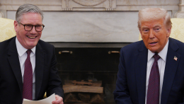 Donald Trump szeptemberben ismét állami látogatásra utazik Nagy-Britanniába