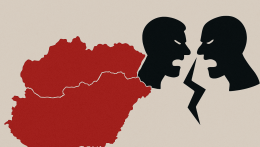A szlovákok és magyarok az ellenvéleményen lévőkben nem vitapartnert, hanem ellenséget látnak