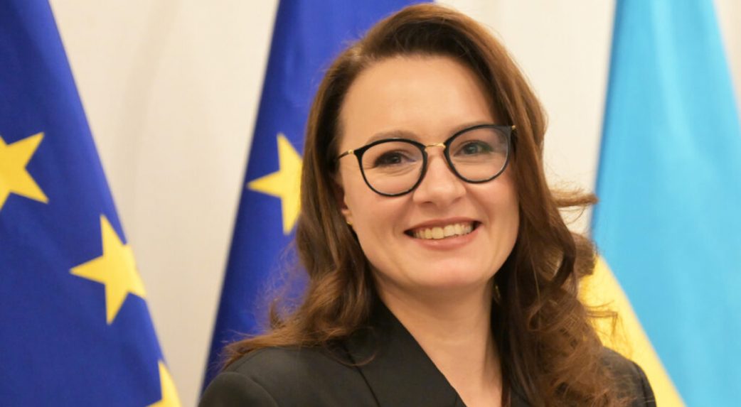 Új miniszterelnöke van Ukrajnának