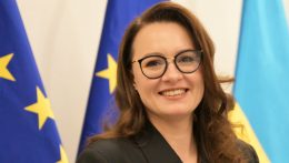 Új miniszterelnöke van Ukrajnának
