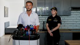 Az oroszok szervezhették be a bombafenyegetések elkövetésével gyanúsított ukrán állampolgárt