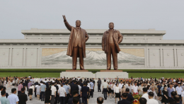 Észak-Korea kitiltotta a külföldi turistákat az újonnan megnyitott üdülőközpontból