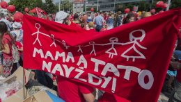 A családért tüntetnek szombaton a fővárosban
