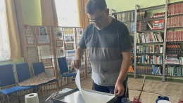 Papírmárványozástól az irkafűzésig