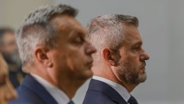 A csehek szerint a szlovákok hátba szúrták őket, Danko pedig már törvénymódosítással támadná Pellegrinit