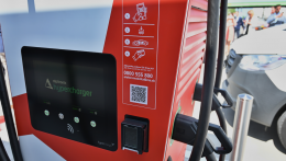 Szlovákiában már csaknem 3000 nyilvános elektromosautó-töltő működik