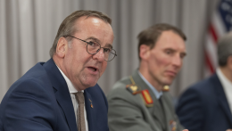 Németország újabb védelmi támogatást nyújt Ukrajnának