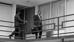 Donald Trump közzétette a Martin Luther King meggyilkolásával kapcsolatos FBI-aktákat