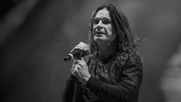Elhunyt a Black Sabbath egykori frontembere, Ozzy Osbourne