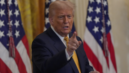 Trump: Úgy érzem, hogy Putyin megállapodásra törekszik