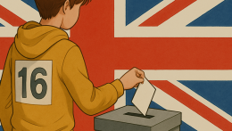 Szavazati jogot kapnának a 16 éves brit fiatalok