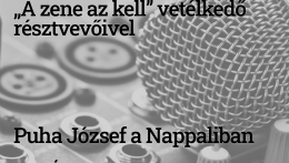 „A zene az kell, mert körülölel” – egy vidám délelőtt összefoglalója