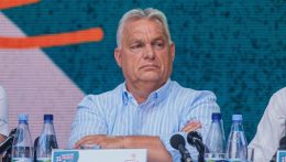 A szlovákiai kapcsolatokról is szó volt Orbán Viktor tusványosi beszédében