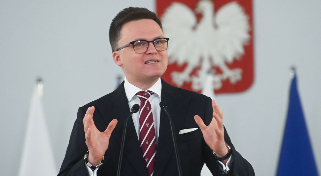 A lengyel parlament elnöke szerint puccskísérletre akarták rávenni