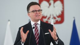 A lengyel parlament elnöke szerint puccskísérletre akarták rávenni