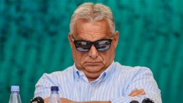 Orbán Viktor megtartotta szokásos tusványosi beszédét