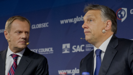 Orbán Viktor szerint Donald Tusk utálja őt, a magyar kormányfő Brüsszelt és a jelenlegi lengyel kormányt is bírálta