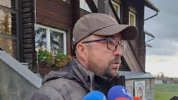 Lemondott tisztségéről a Tátrai Nemzeti Park igazgatója, Peter Olexa
