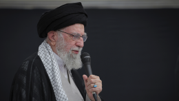 Rosszindulatúnak nevezte a legújabb amerikai szankciókat Irán
