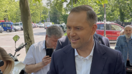 Támogatásáról biztosította Ukrajnát és háborús bűnösnek nevezte az orosz államfőt a megválasztott lengyel elnök