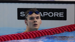 Vizes-vb: Kós Hubert bronzérmes 200 m-es vegyesúszásban