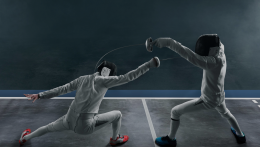 Vívó-vb: ezüstérmes a magyar férfi párbajtőrcsapat