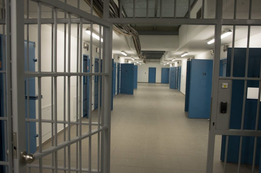 Tavaly ötéves mélyponton volt a rabok száma Szlovákiában