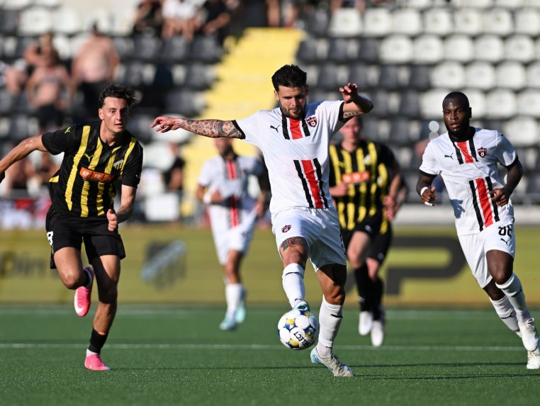 Európa Liga-selejtező: a Trnava és a Paks is kiesett