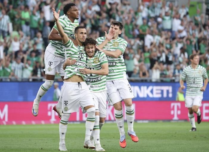 BL-selejtező: kettős sikerrel ment tovább a Ferencváros