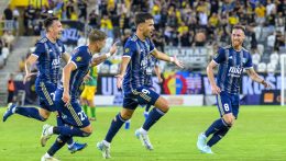 Konferencia Liga-selejtező: hiába vezettek két góllal a kassaiak